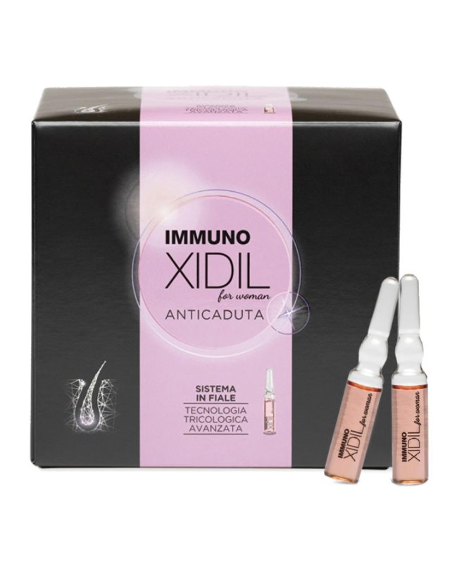 IMMUNOXIDIL Donna 15Fl.