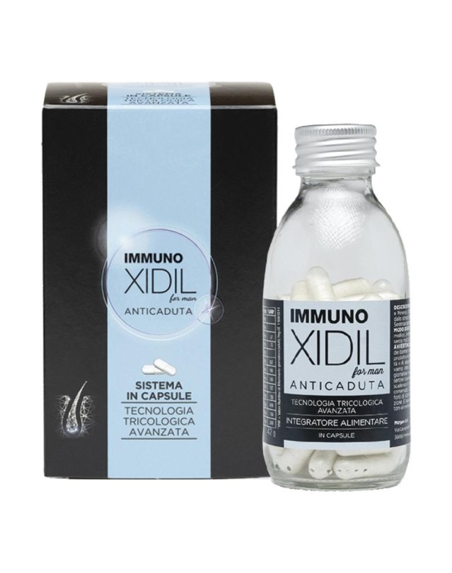 IMMUNOXIDIL Uomo 60 Cps