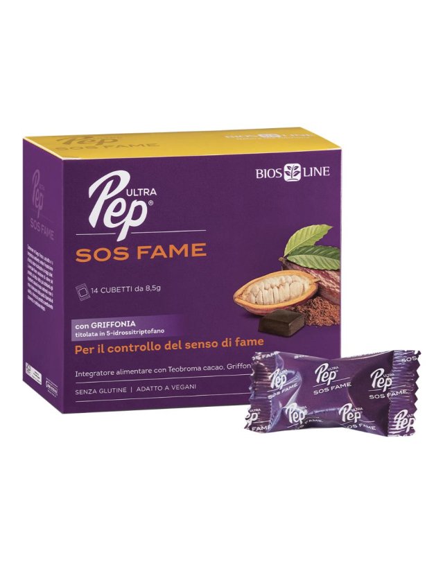 ULTRAPEP Sos Fame 14 Cubetti