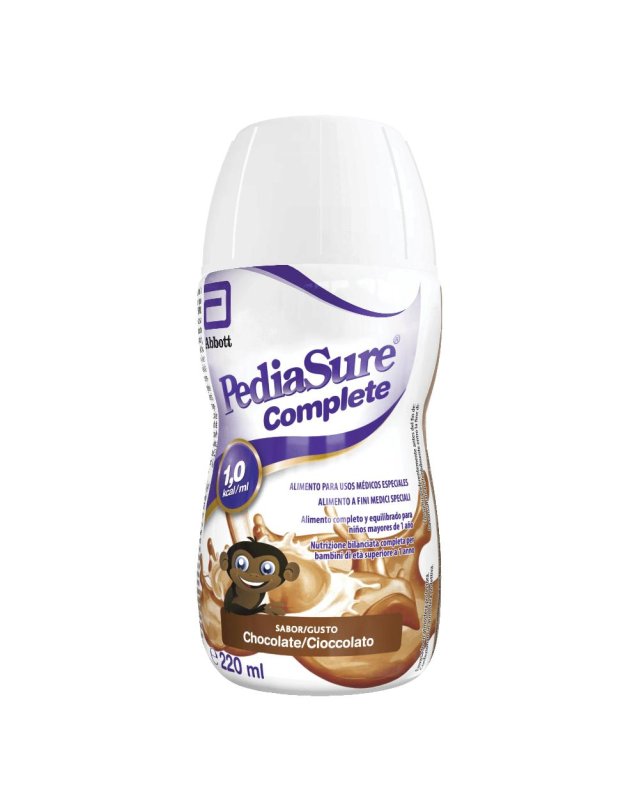 PEDIASURE COMPLETE CIOC 220ML
