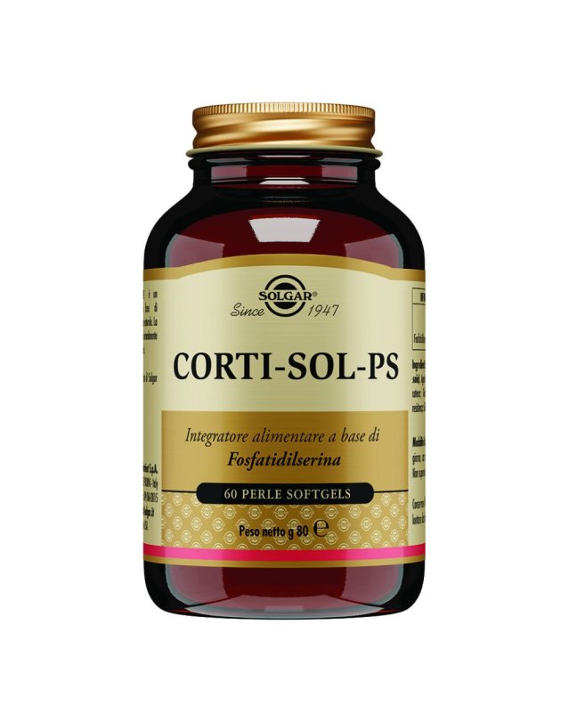 CORTI-SOL-PS 60PRL SOFTGELS