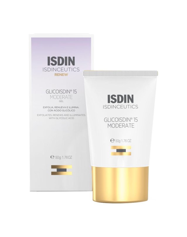 GLICOISDIN 15 Moderate Gel50ml