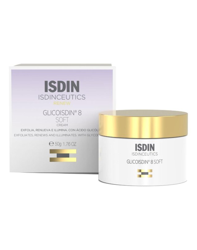 GLICOISDIN  8 Soft Cream 50ml