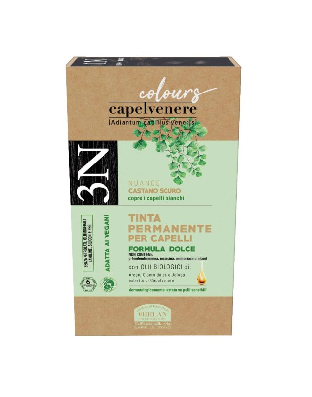CAPELVENERE Tinta Cap.3N