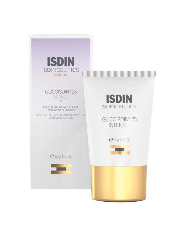 GLICOISDIN 25 Intense Gel 50ml