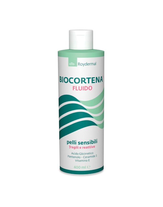 BIOCORTENA Fluido Idrat.400ml