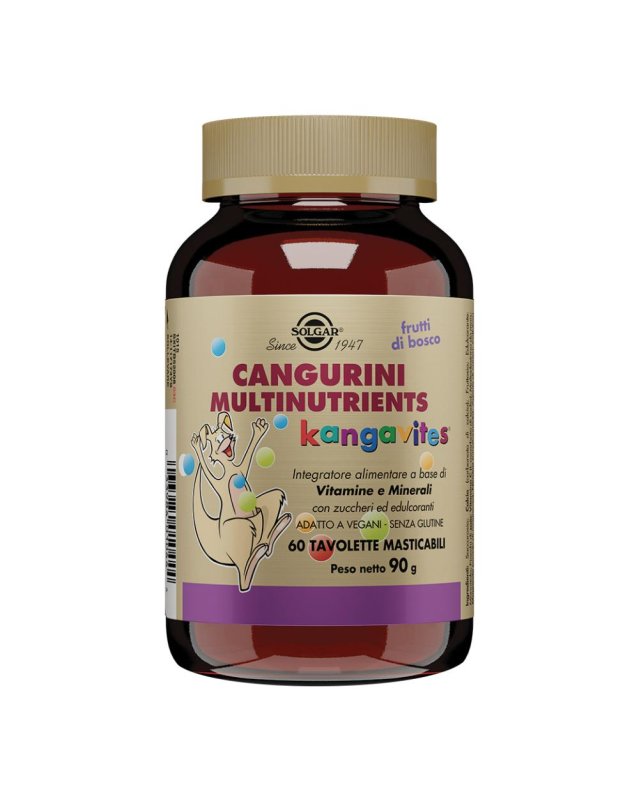 CANGURINI MULTIN FRUT BOS60TAV