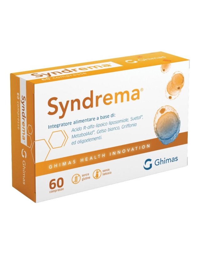 Ghimas Syndrema 60 Compresse