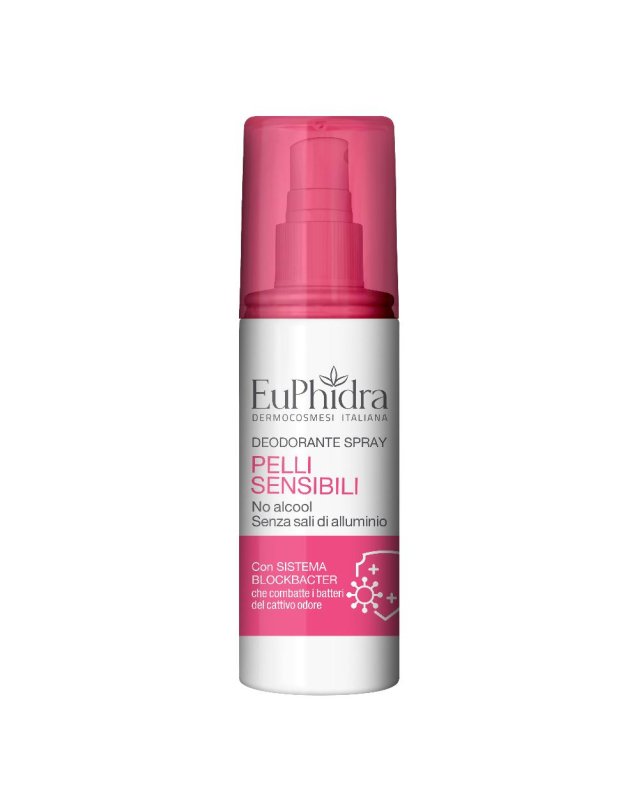 Euphidra Deo Spray Pelli Del