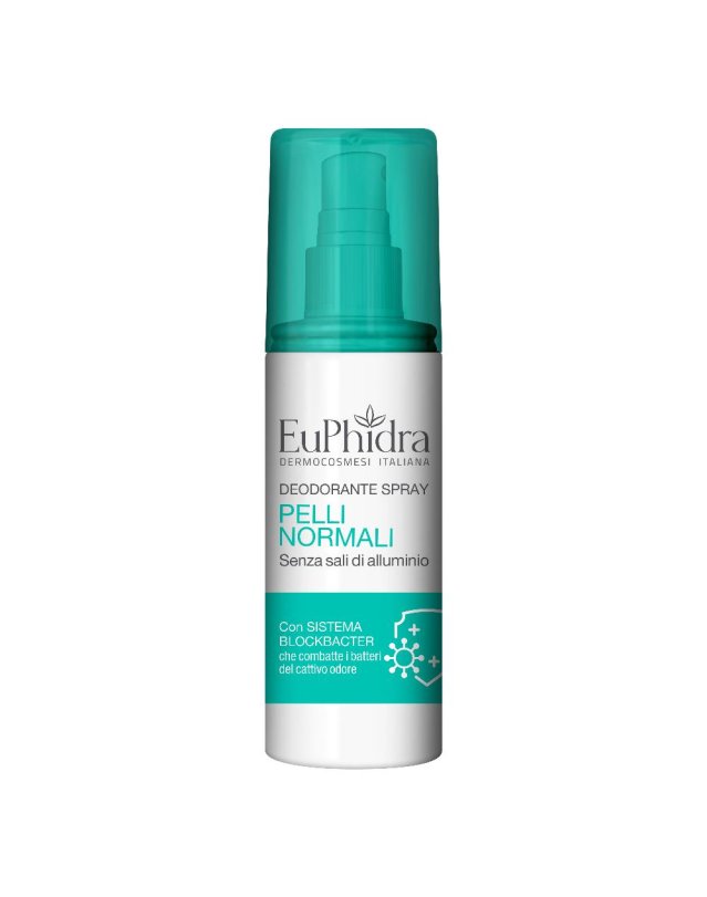 Euphidra Deo Spray Pelli Norm