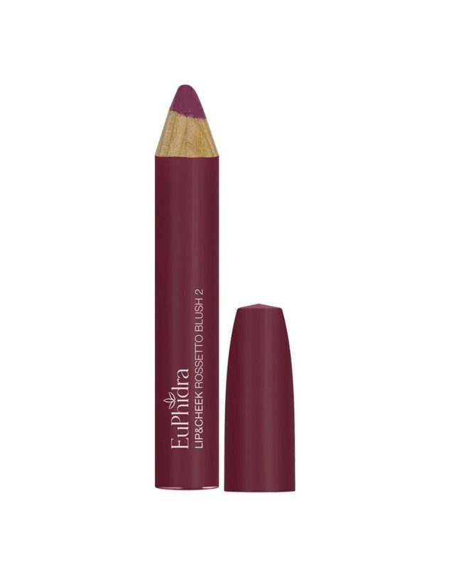 Euphidra Lip&cheek Ross Blush2