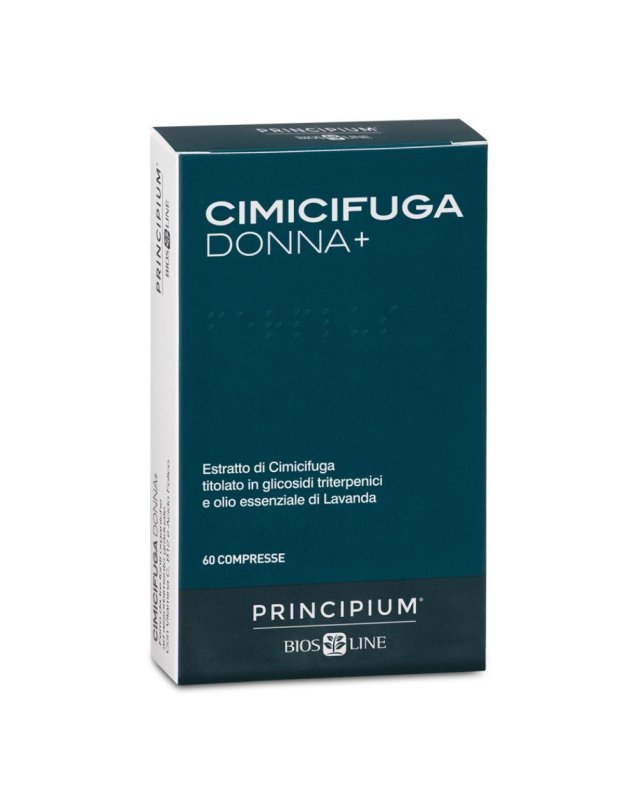 CIMICIFUGA D+ PRINCIPIUM 60CPR