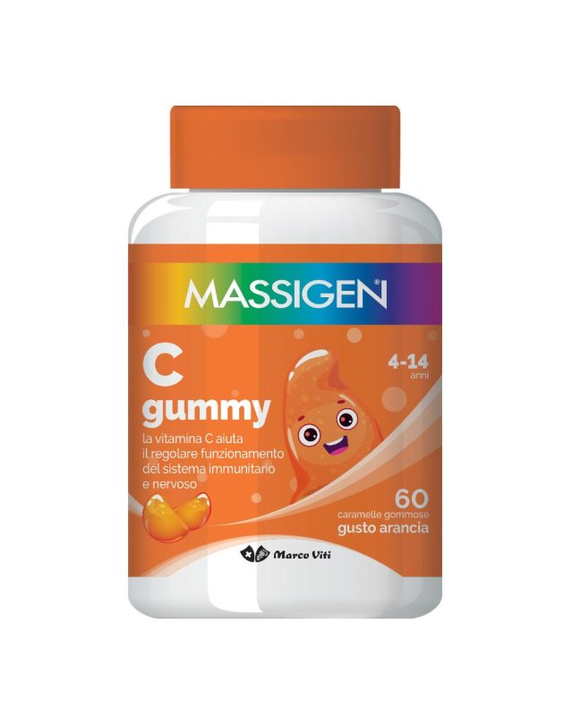 Massigen C Gummy 60caram