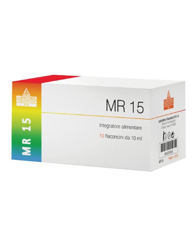 MR15 10FL 10ML
