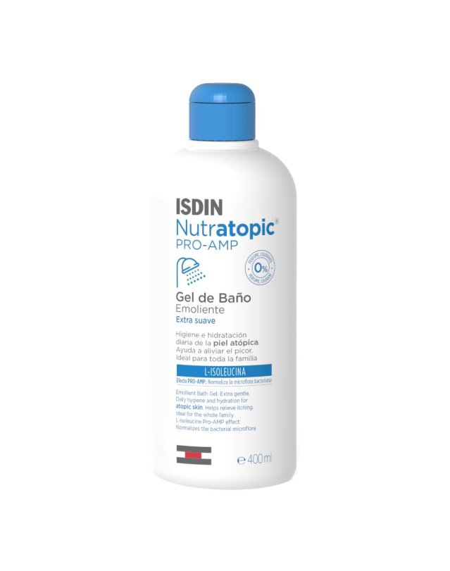 NUTRATOPIC PRO-AMP GEL DET