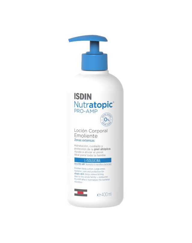 NUTRATOPIC PRO-AMP LOZIONE