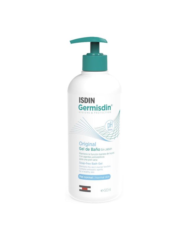GERMISDIN IGIEN CORPO ORIG 500ML