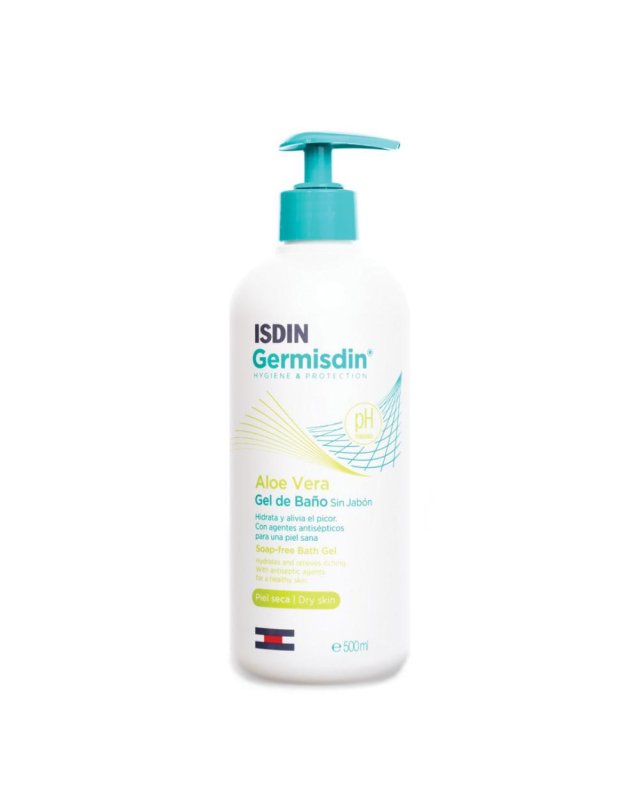 GERMISDIN ALOE VERA 500ML