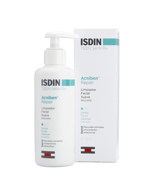 ACNIBEN REPAIR DETERGENTE 180ML<