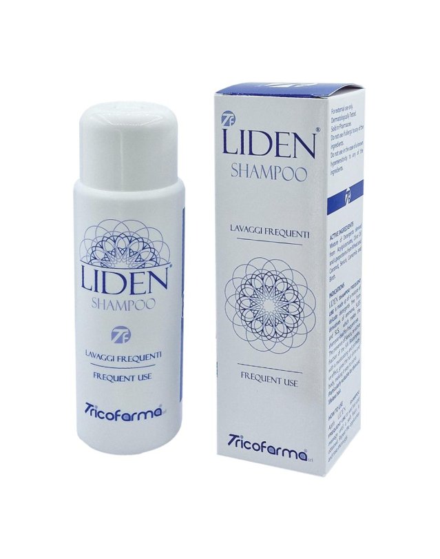 LIDEN Sh.Lav.Freq.200ml