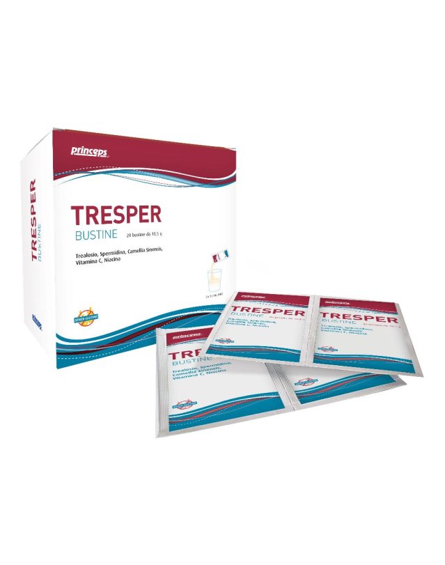 TRESPER 20BUST