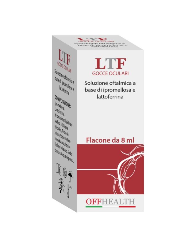 LTF GOCCE OCULARI 8ML