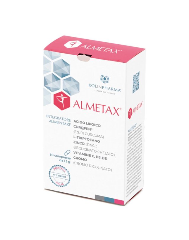 ALMETAX 30CPR