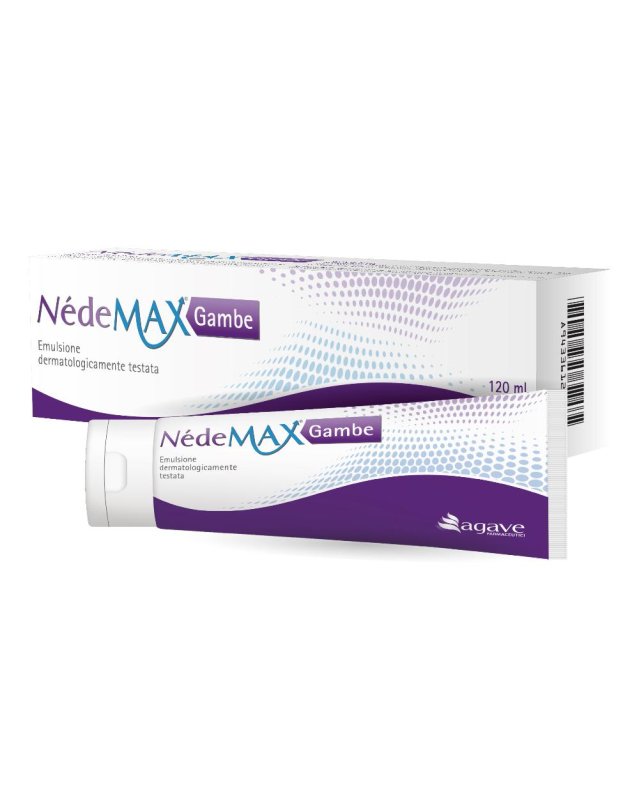 NEDEMAX GAMBE CREMA 120ML