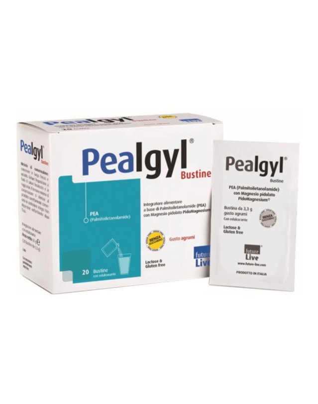 PEALGYL 20BUST