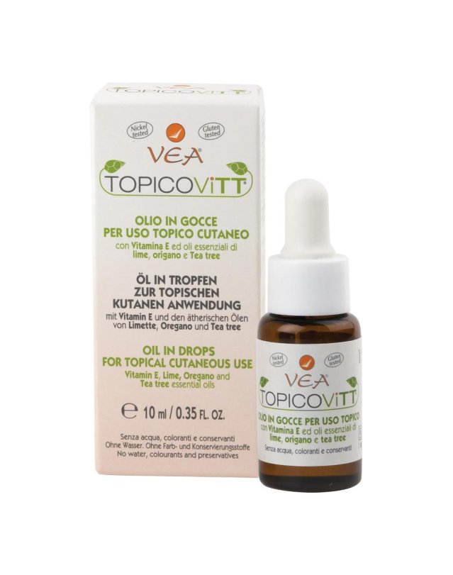 VEA TOPICOVIT 10ML