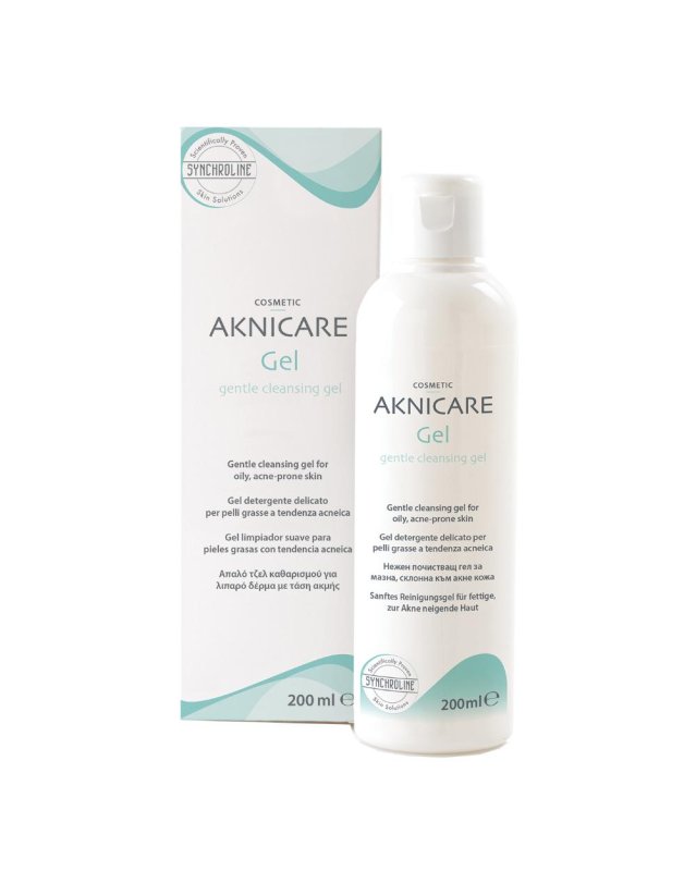 AKNICARE Gentle Cleansing*Gel