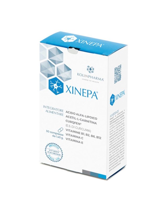 XINEPA 30CPR