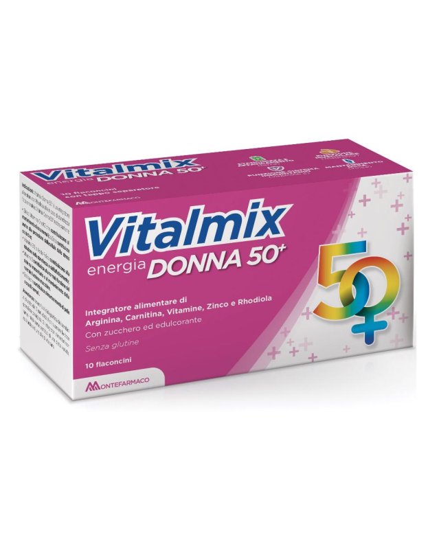 VITALMIX DONNA 50+ 10FL