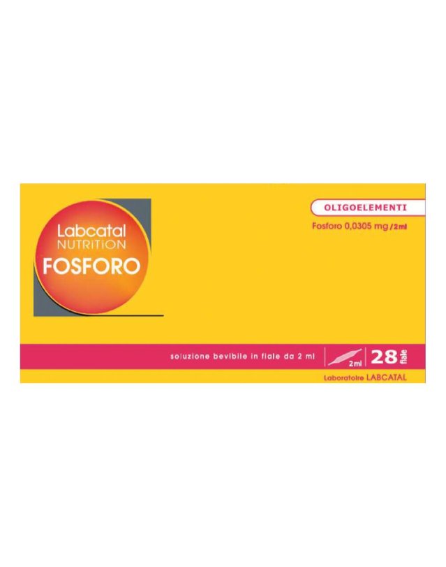 IMO LABCATAL Fosforo 28f.2ml