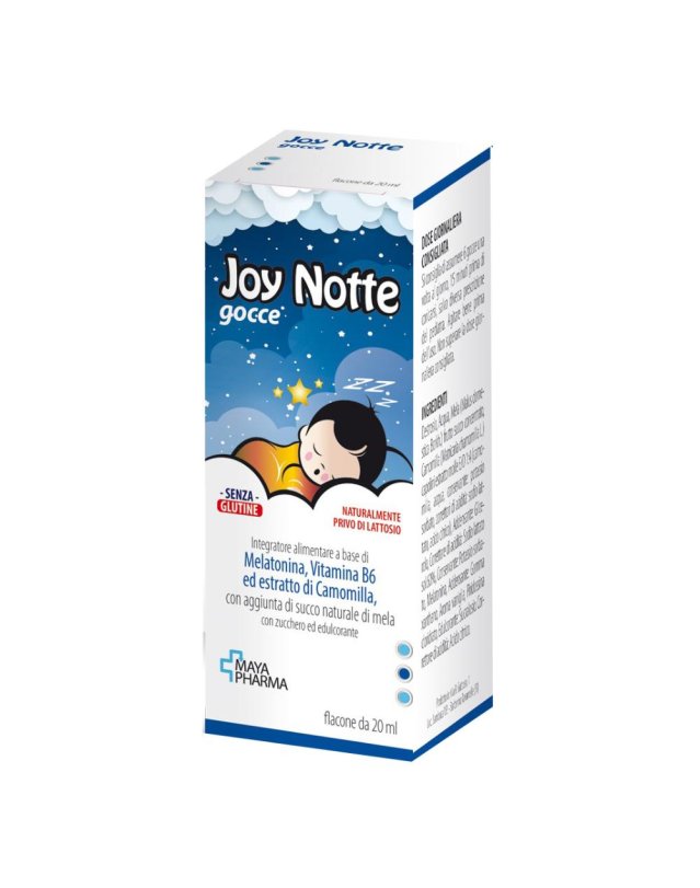 JOY GOCCE NOTTE 20ML