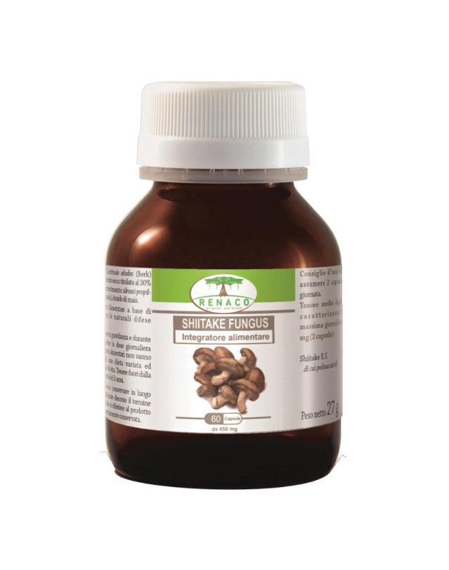 SHIITAKEFUNGUS 60CPS