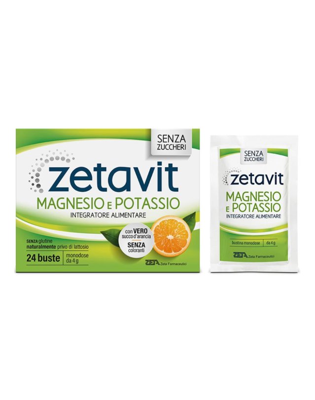 ZETAVIT MG/K 24 Bust.S/Z