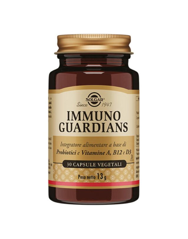 IMMUNO GUARDIANS 30CPS