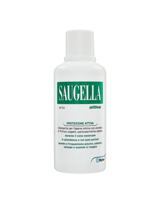 SAUGELLA ATTIVA 500ML OFS