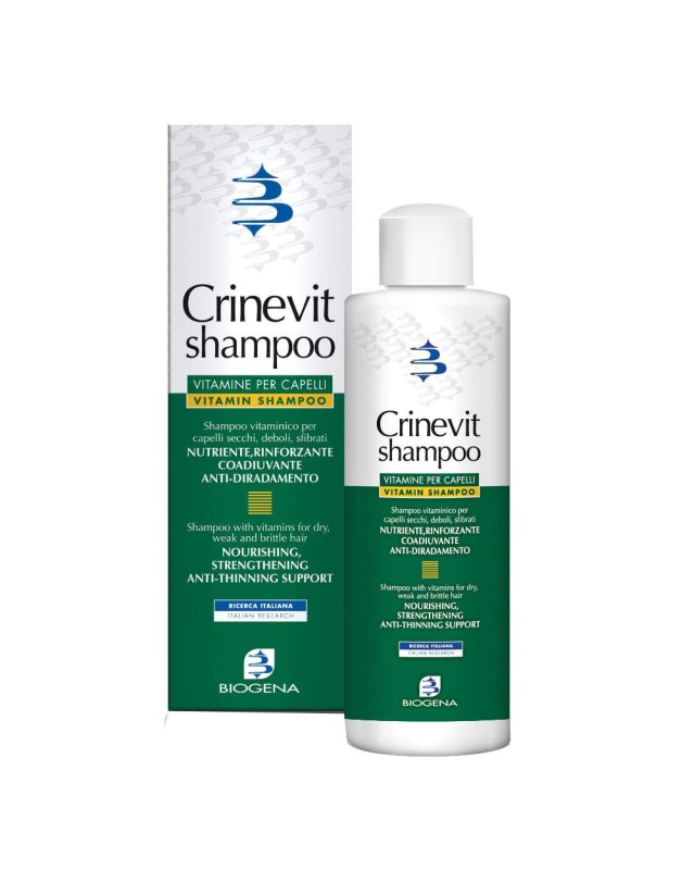 CRINEVIT SHAMPOO 200ML