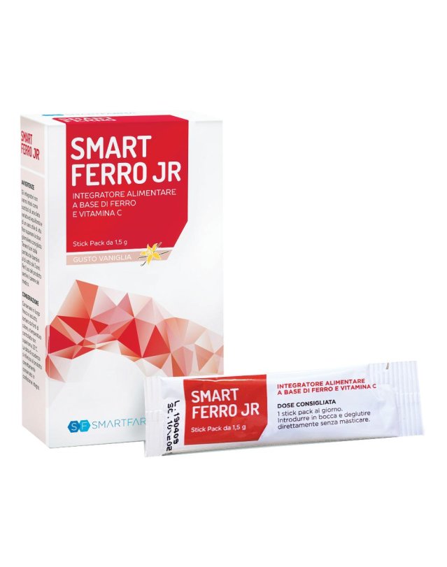 SMART FERRO JR 20STICK PACK