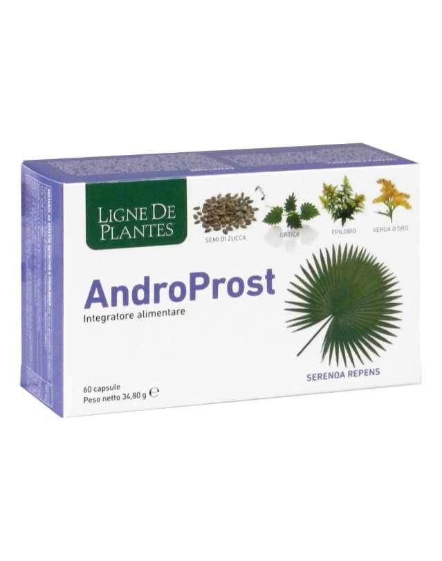 ANDROPROST 60 Cps NSE