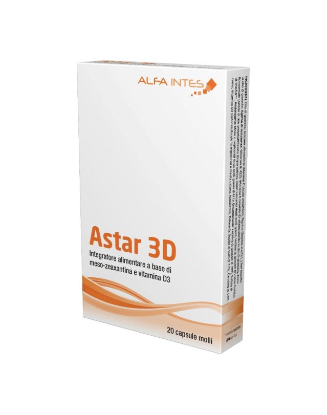 ASTAR 3D 20CPS MOLLI