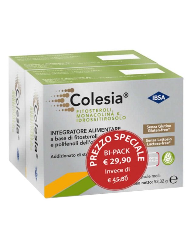 COLESIA 30CPS MOLLI BIPACK<<<