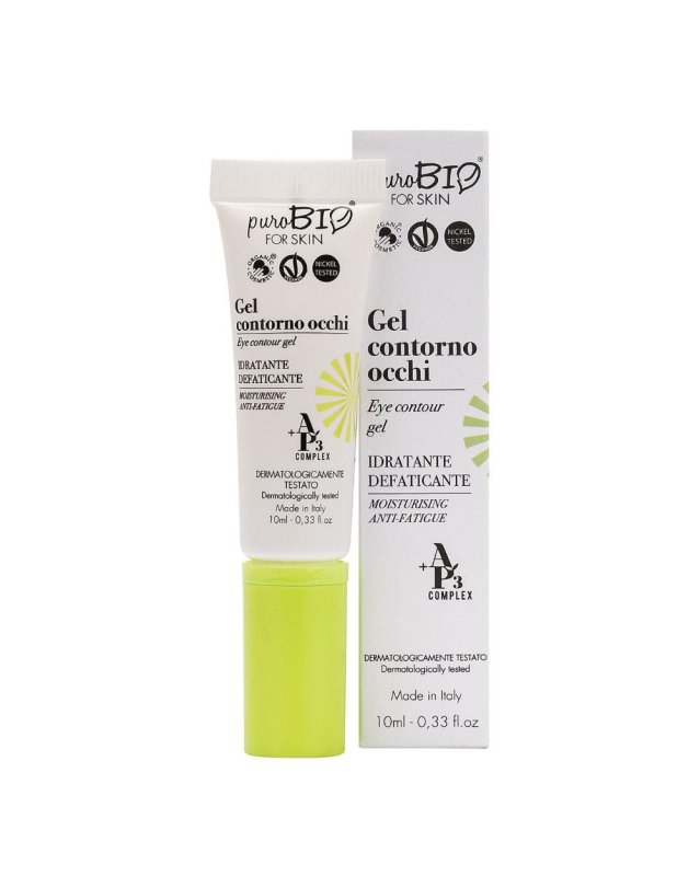 Purobio Fs Gel Occhi Defatican