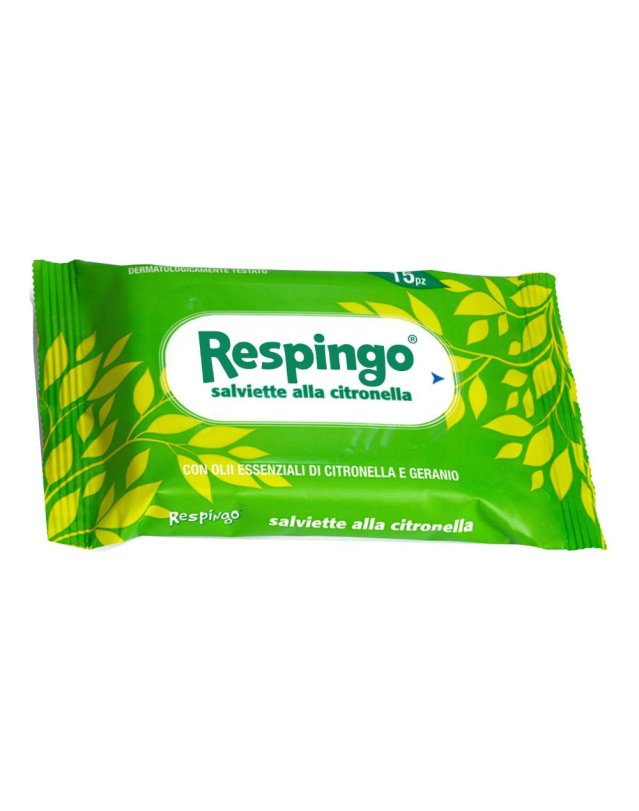 RESPINGO SALVIETTE CITR 15PZ