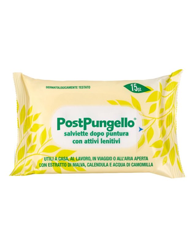Post Pungello Salviette 15pz