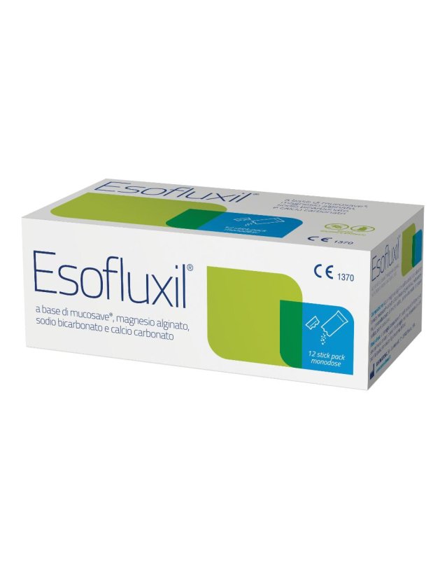 ESOFLUXIL 12STICK PACK