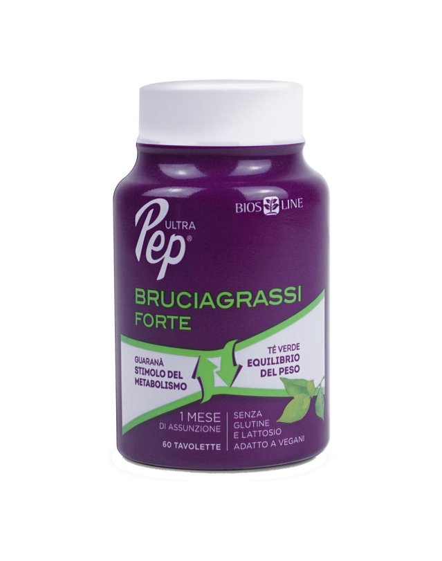 ULTRA-PEP Bruciagrassi Fte 60T