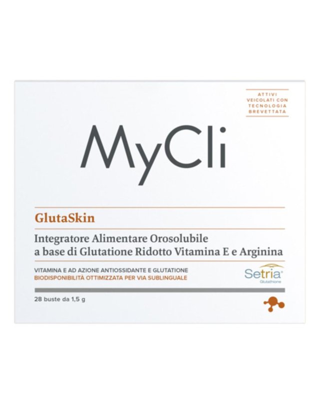 MYCLI GLUTASKIN 28 Bust.